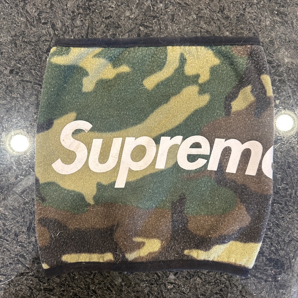 Supreme Neck Gaiter
